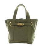 シータパランティカ sita parantica キャンバストートバッグ カーキ /SS ■OS