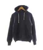 ウエアハウス WAREHOUSE ジョングラッコー John Gluckow ダブルフェイス パーカー プルオーバー M 紫 パープル /AN48