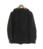 ワイルドシングス WILDTHINGS シャモニージャケット CHAMONIX JACKET マウンテンパーカー ロゴ S 黒 ブラック WT21238PA /AN46