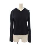 アンタイトル UNTITLED ジャケット 上着 2 黒 ブラック フード付き 長袖 /JP