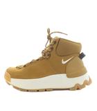 ナイキ NIKE シティ クラシック City Classic Women's Boots ショートブーツ レースアップ 23.0cm ベージュ DQ5601-710 /AN17