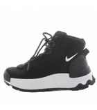 ナイキ NIKE シティ クラシック City Classic Women's Boots ショートブーツ レースアップ 23.0cm 黒 ブラック DQ5601-001 /AN18