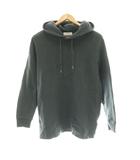 グリーンレーベルリラクシング ユナイテッドアローズ green label relaxing スウェットパーカー グレー /SS ■OS