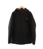 パタゴニア Patagonia STORMSHADOW PARKA ストームシャドウパーカ ダウンジャケット M 黒 31755 /KH