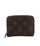 ルイヴィトン LOUIS VUITTON ジッピーコインパース モノグラム コインケース 小銭入れ M60067 /KH ■OH