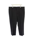 プラダ PRADA スラックス パンツ ロールアップ 60R グレー PN421 /KH