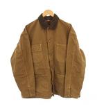 オアスロウ orslow デニムジャケット ジージャン Gジャン 2 茶 /KH