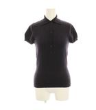 Sマックスマーラ 'S Max Mara ポロニット カットソー S 紫 パープル 半袖 /HN