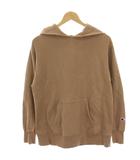 チャンピオン CHAMPION REVERSE WEAVE パーカー スウェット プルオーバー M 茶 ブラウン 長袖 /HN