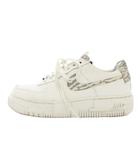 ナイキ NIKE AIR FORCE 1 PIXEL SE White Summit White エアフォース1ローピクセルSEホワイトサミットホワイト スニーカー US7 24cm DH9632 /BB
