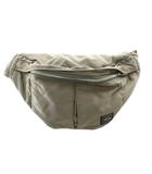 ポーター PORTER タンカー TANKER ウエストバッグ ボディ ブラウングレー /SS ■OS