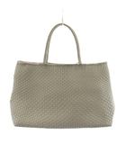 アンテプリマ ANTEPRIMA インテレッチオ ワイヤーバッグ トートバッグ ハンドバッグ シルバー色 /AN9