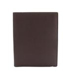 ルイヴィトン LOUIS VUITTON タイガアジェンダビューロー ブックカバー レザー 茶 ブラウン R20407 /YT ■OH