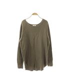 ドゥーズィエムクラス DEUXIEME CLASSE エブリデイアイライク EVERYDAY I LIKE カットソー 長袖 コットン グレー /NR