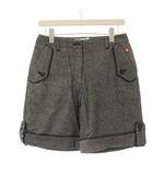 ルコックスポルティフ le coq sportif ショートパンツ 9 グレー /JP