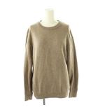 シップス SHIPS ニット セーター 長袖 S モカ /DO