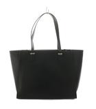 グリーンレーベルリラクシング ユナイテッドアローズ green label relaxing トートバッグ ハンドバッグ ショルダーバッグ 黒 ブラック /AN10