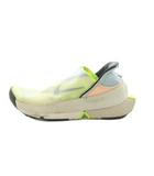 ナイキ NIKE ゴーフライイーズ スニーカー シューズ メッシュ US6 23.0cm 黄緑 DR5540-100 /MI