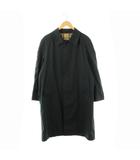 バーバリーズ Burberrys コート スプリングコート ロング ネイビー /DO