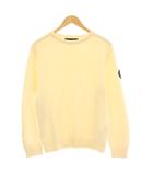 PEMBERTON SWEATER ニット セーター 長袖 M オフホワイト 6980M /KH