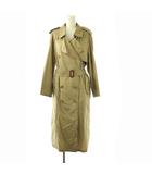 バーバリーズ Burberrys トレンチコート ロング ベージュ /HK