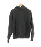 サロン SALON 裏起毛パーカー F グレー プルオーバー フード付き 長袖 /JP