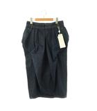 メゾンマルジェラ Maison Margiela 1 10 S51MA0488 24SS デニム タイトスカート ロング 40 インディゴ /ES ■OS