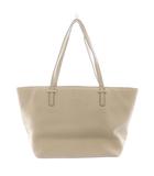 ケイトスペード KATE SPADE トートバッグ ハンドバッグ ショルダーバッグ レザー ベージュ /AN8