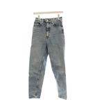 ブラック バイ マウジー BLACK by moussy デニム ジーンズ ライトブルー 23 /JP
