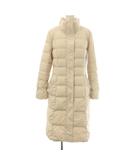 リエンダ rienda S アイボリー ダウンコート /JP