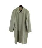 バーバリー ロンドン BURBERRY LONDON トレンチコート ベージュ 長袖 ロング丈 チェック柄 /AP