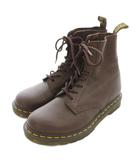 ドクターマーチン DR.MARTENS 1460 Pascal 8ホールブーツ レザー ブーツ UK5 茶 ブラウン /☆G