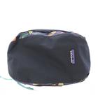 パタゴニア Patagonia Black Hole Cube ブラックホールキューブ トラベルポーチ ロゴ 切替 F 紺 ネイビー /BB