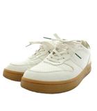 クレー Clae スニーカー シューズ 23.5cm 白 ホワイト /AN10