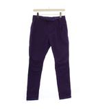 ノンネイティブ nonnative × グラミチ GRAMICCI CLIMBER EASY PANTS イージーパンツ クライミングパンツ ジップフライ 0 紫 NN-P2967 /BM