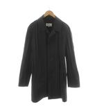 メゾンマルジェラ 14 Maison Margiela 14 ステンカラーコート ミドル丈 52 紫 パープル S30AA0063 /AN66