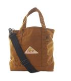 ケルティ KELTY NYLON TOTE 2 トートバッグ ショルダーバッグ 2way ナイロン キャメル 3259257224 /YO16