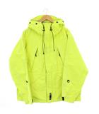 ネイバーフッド NEIGHBORHOOD 3 Layer Parka マウンテンパーカ ジャケット M 黄色 221TSNH-JKM09 /KH
