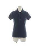 ラルフローレン RALPH LAUREN ポロシャツ カットソー S 紺 ネイビー 半袖 /RR