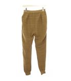 バレンシアガ BALENCIAGA ニットパンツ ジョガーパンツ イージー 36 茶 293640 /KH