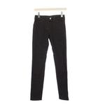 バレンシアガ BALENCIAGA デニムパンツ ジーンズ スキニー 36 黒 227387 /KH