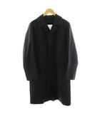 マッキントッシュ MACKINTOSH NEW DUNKELD SINGLE BREASTED COAT ステンカラーコート ロング丈 アウター 38 紺 ネイビー G222MO1118FDMID /AN18