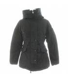 モンクレール MONCLER ARRIETINE GIUBBOTTO ダウンジャケット フード アウター 12 152cm 黒 ブラック A29544638925 /AN48