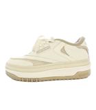 リーボック Reebok スニーカー シューズ 厚底 US7 白 /TK
