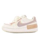 ナイキ NIKE Air Force 1 Low Shadow Amethyst Ash エアフォース1 ローシャドウアメシストアッシュ スニーカー US7 24cm ピンク 白 ホワイト CI0919-113 /BB