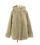 プラステ PLST マウンテンパーカ 3way フード ライナー付き アウター XL ベージュ 12-1404005 /AN48