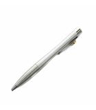 パーカー parker アーバンメトロメタリックct ボールペン 文房具 シルバー色 /AN8