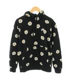 ナイキ NIKE スポーツウェアスペシャルフリースプルオーバーフーディ ブラック/ホワイト AS M NSW SPE+ FT AOP PO HOODIE BLACK/WHITE パーカー 長袖 花柄 プリント S 黒 ブラック 白 ホワイト DM6908-010 /YT