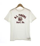 ポロ ラルフローレン POLO RALPH LAUREN キッズ Tシャツ ボーイズ 半袖 ロゴ M 白 ホワイト 323906573001 /☆G