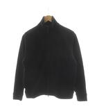 バーバリー ロンドン BURBERRY LONDON ノバチェック ジャケット ジップアップ S 黒 ブラック /AN18